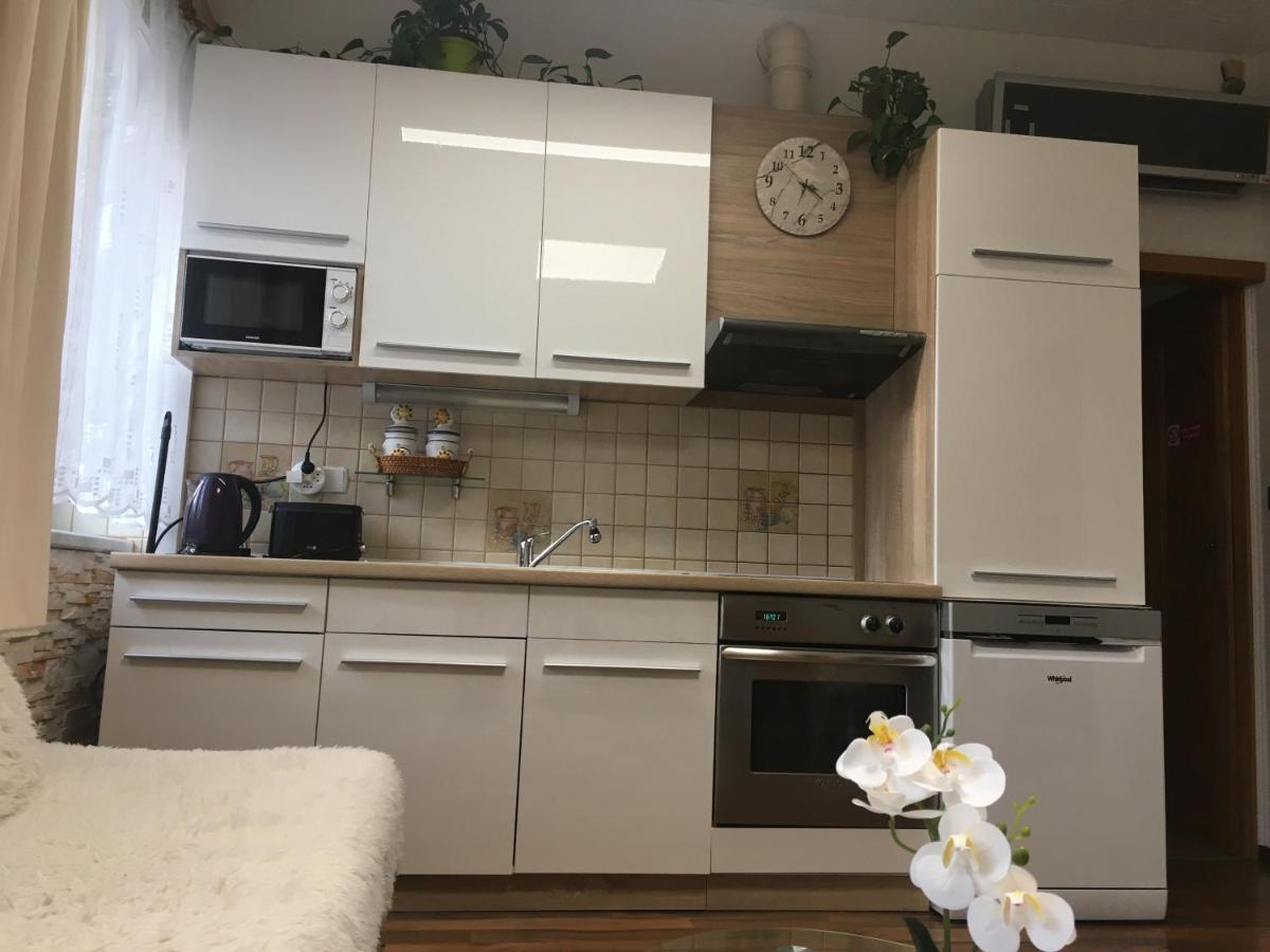 Apartment Hlinska Ческе-Будеёвице Экстерьер фото
