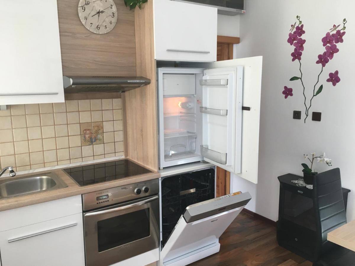 Apartment Hlinska Ческе-Будеёвице Экстерьер фото