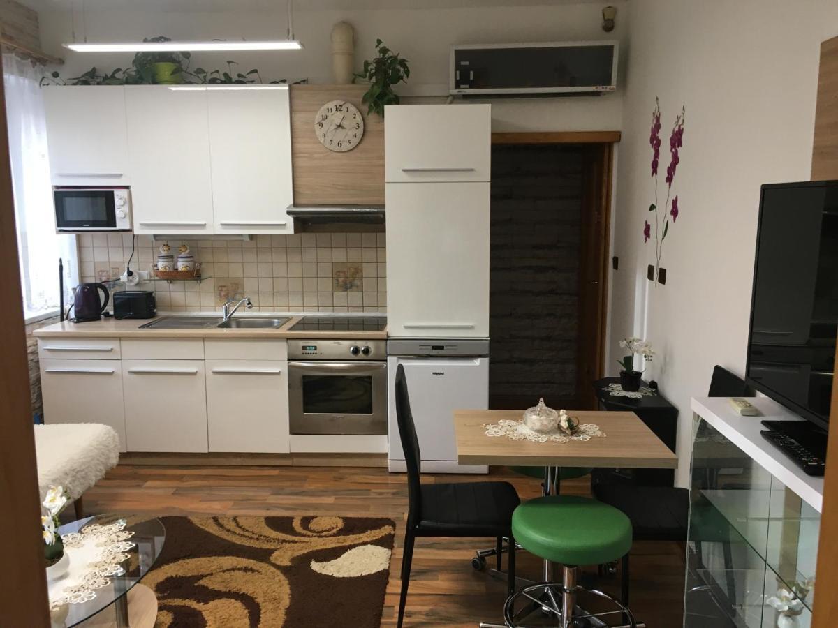 Apartment Hlinska Ческе-Будеёвице Экстерьер фото