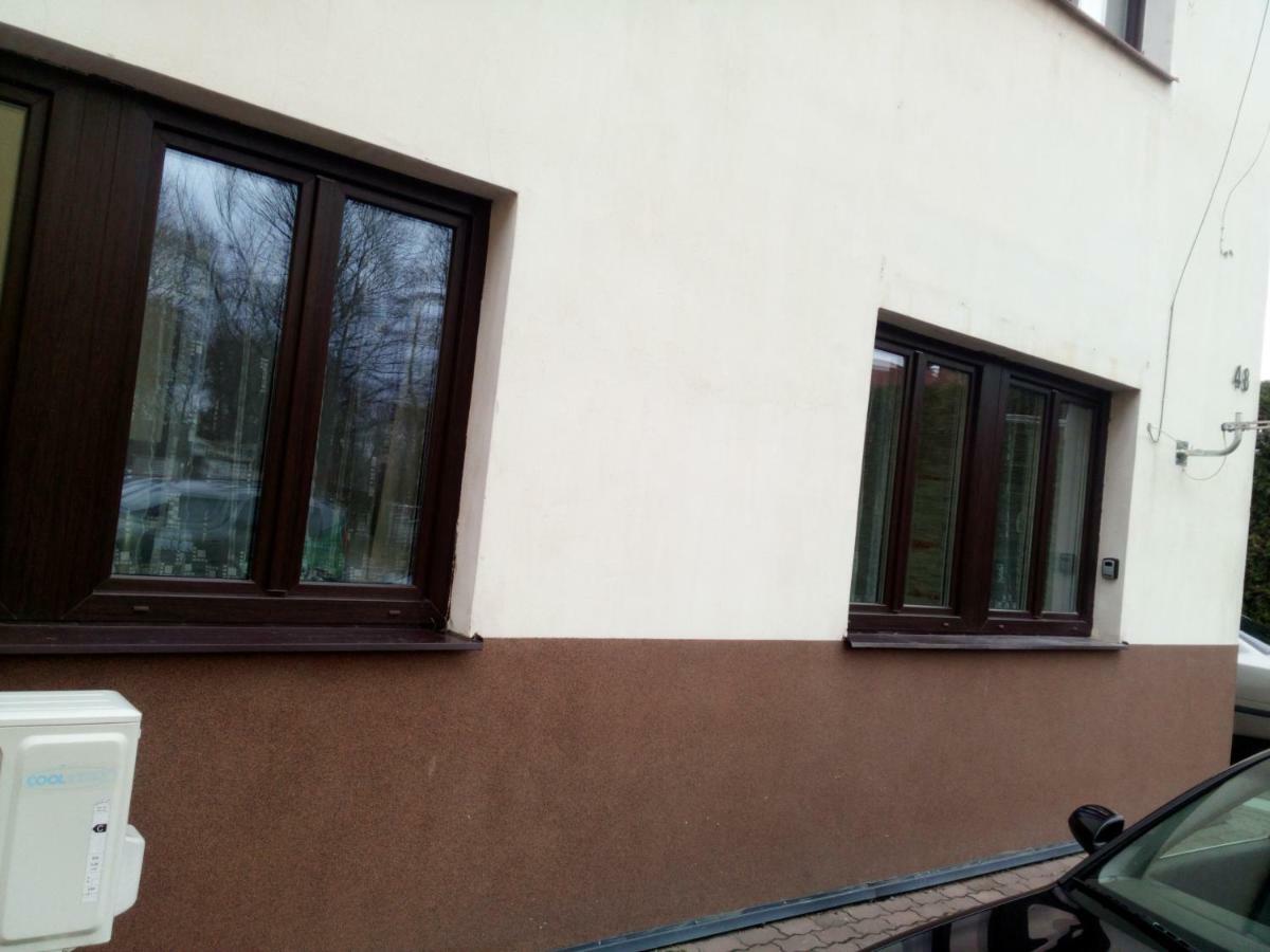 Apartment Hlinska Ческе-Будеёвице Экстерьер фото